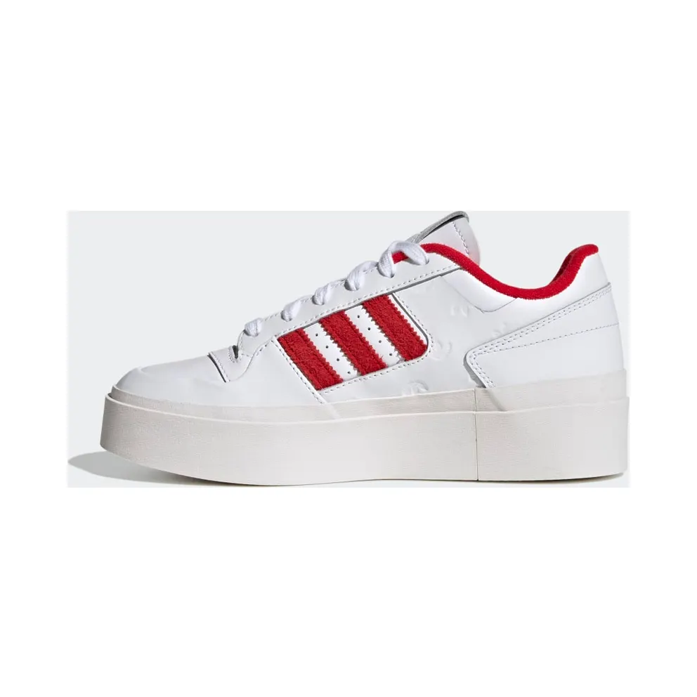 Adidas Forum Bonega Cloud White / Better Scarlet / Crystal White (IG9678)