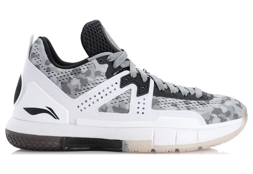 Li-Ning Way Of Wade 5 Grey Camo (ABAM057-6)