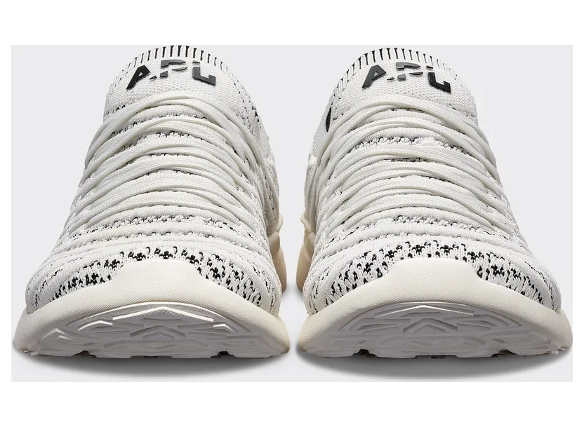 APL TechLoom Wave “Ivory/Black/Ivory” (Dames) (4)