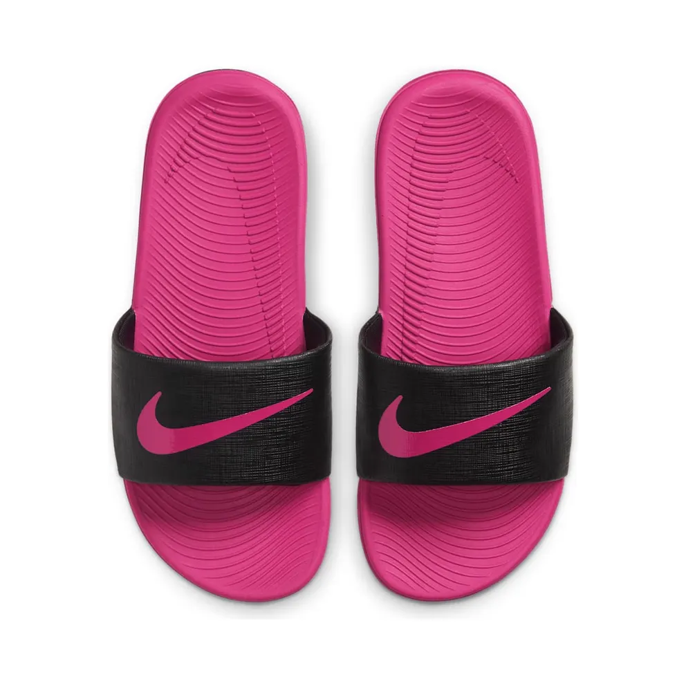 Nike Kawa Younger/Older Kids’ Slide Black (DD8519-001)