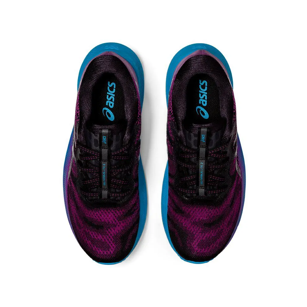 ASICS Gel-Nimbus Lite 2 Digital Grape Black (1012A882-500)