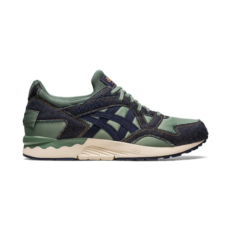 ASICS Gel-Lyte V Midnight Ivy (1201A823-400)