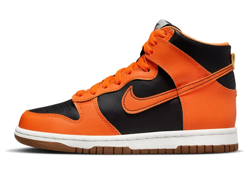 Nike Dunk High GS “Halloween” (DB2179-004)