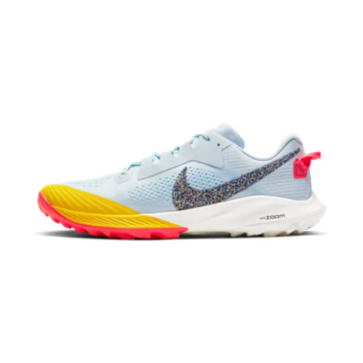 Nike Air Zoom Terra Kiger 6 ‘Aura’ “Aura / Mint Foam / Speed Yellow / Blackened Blue” (CJ0219-400)