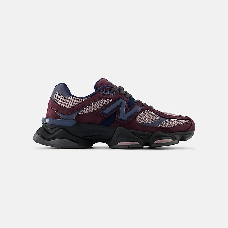 New Balance 9060 “Plum Brown Ice Wine” (U9060RFC)