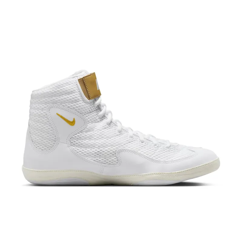 Nike Inflict 3 White Metalic Gold (325256-100)