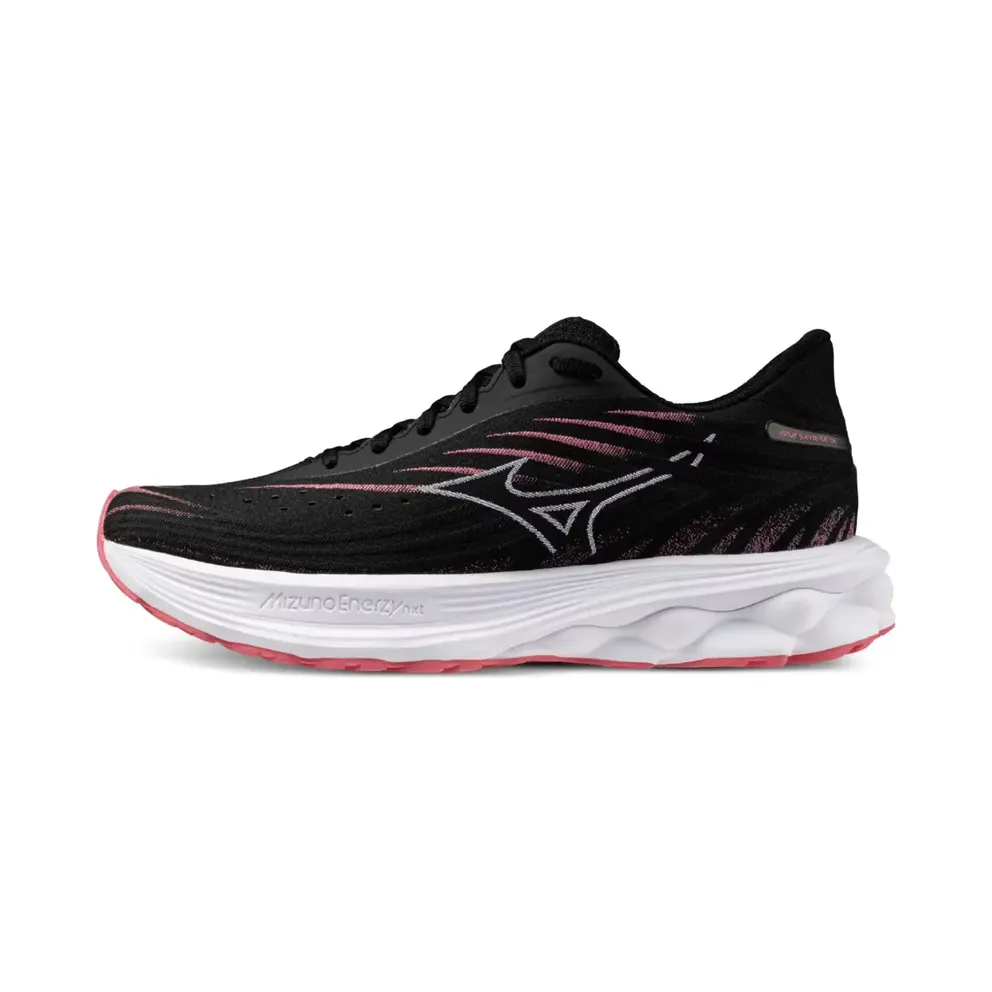 Mizuno Wave Skyrise Schwarz (J1GD250925)