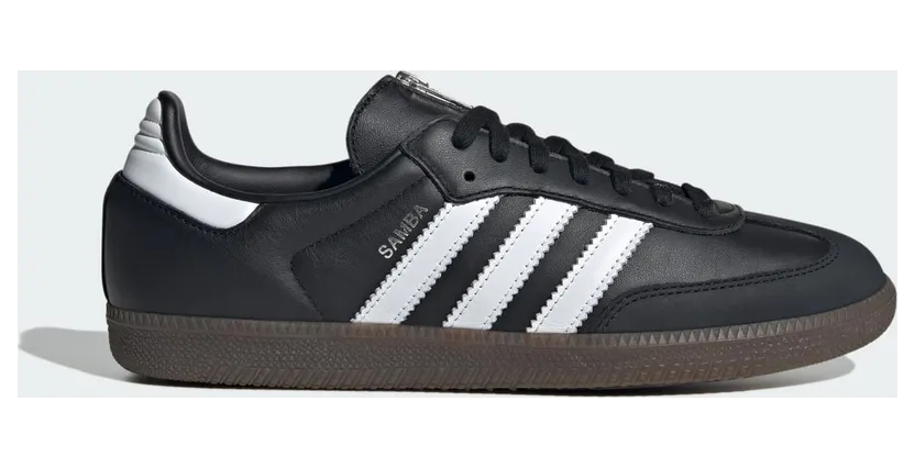 Adidas adidas x Jeremy Scott Samba OG Core Black / Cloud White / Gum (JQ8835)