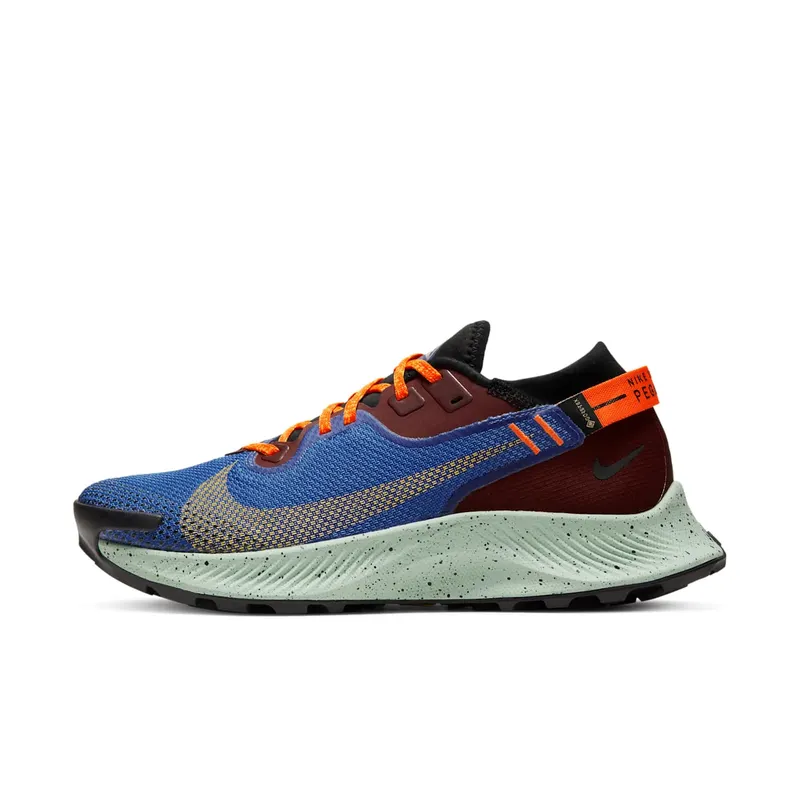 Nike Pegasus Trail 2 GORE-TEX Trail Running Red (CU2018-600)