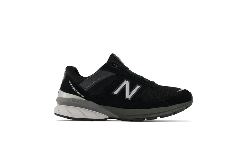 New Balance 990 v5 Black (W) Black/Black (W990BK5)