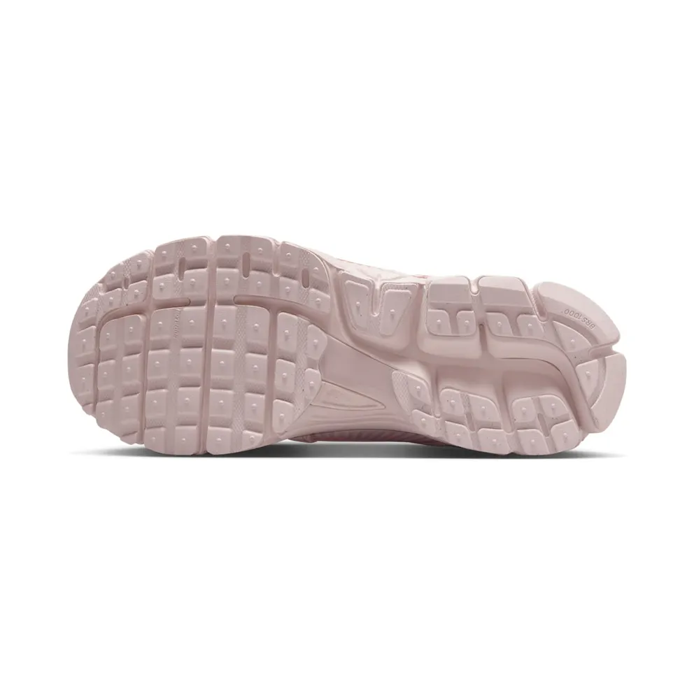 Nike Vomero 5 Womens “Silt Red / Red Stardust / Vast Grey” (HQ0458-600)