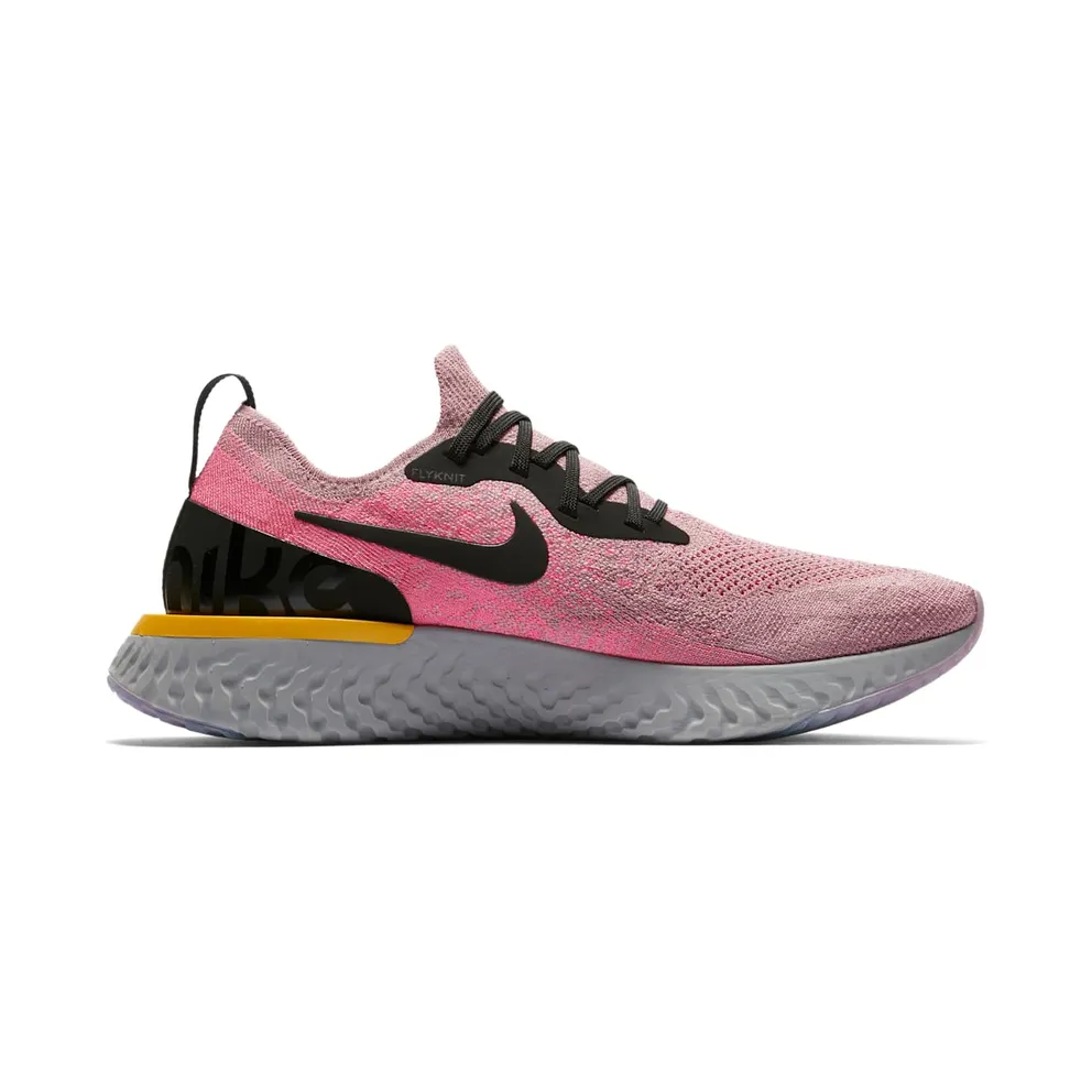 Nike Epic React Flyknit Plum Dust (AQ0067-500)