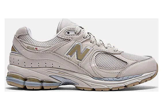 New Balance 2002R White Beige (ML2002R3)