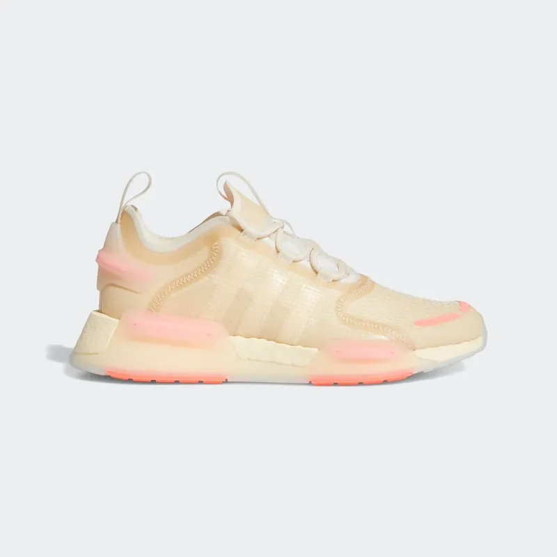 Adidas NMD_V3 Wonder White / Wonder White / Off White (GX5785)