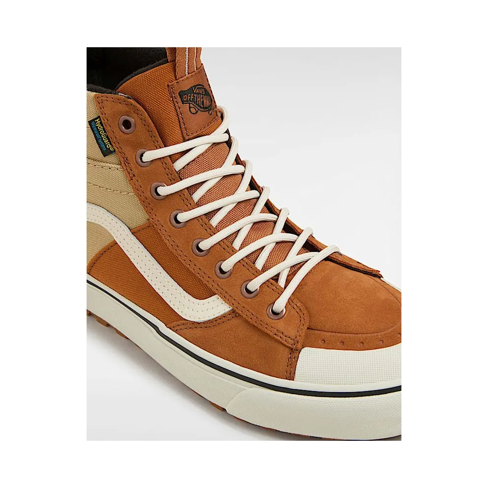 Vans Sk8-Hi Waterproof MTE Glazed Ginger Brown (VN000CVTI6Y)