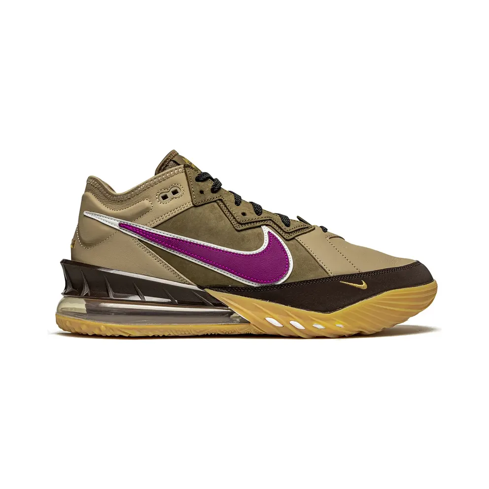 Nike x Atmos Lebron 18 low-top – Green (CW3153)