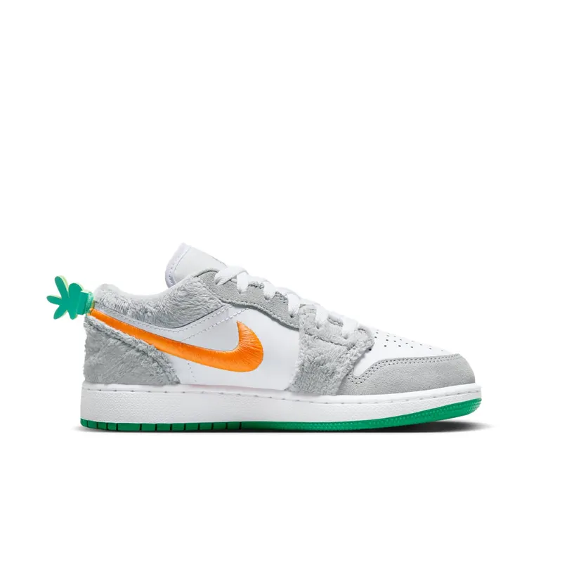 Air Jordan 1 Low GS “Rabbit” (DZ6333-083)