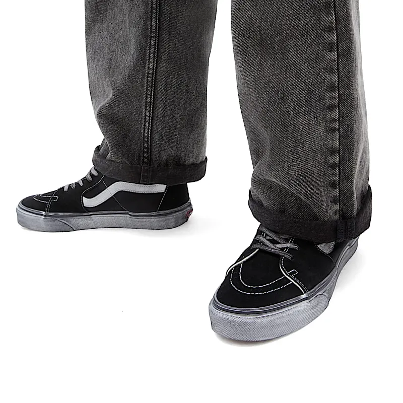 Vans Sk8 – “Stressed – Black” (VN0007NSMCG)