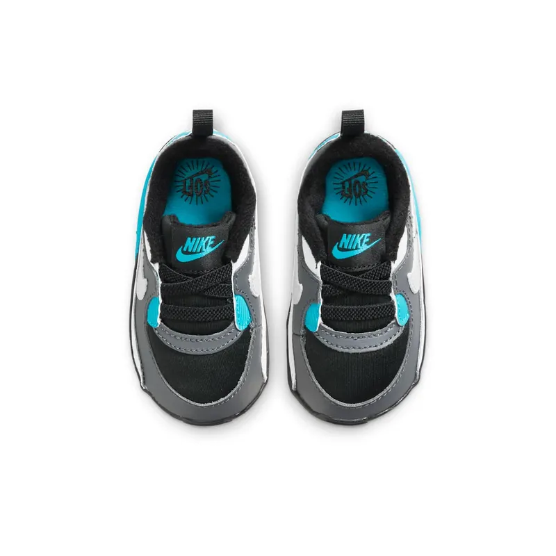 Nike Max 90 Cot Baby Bootie Black (CI0424-002)