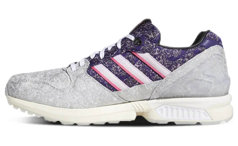 adidas ZX 5000 Vieux Lyon Silver Metallic / Semi Solar Pink / Off White (FZ4410)
