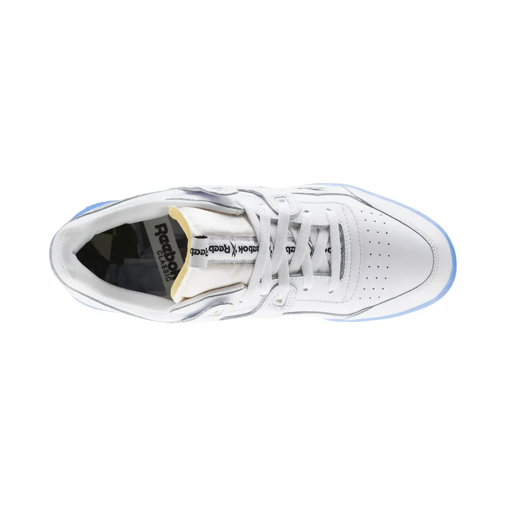 Reebok Workout Plus 3:AM NOLA White/Black (Other Brands Reebok)