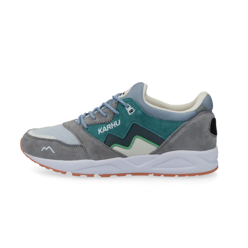 Karhu Aria 95 (sleet / brittany blue) – F803100