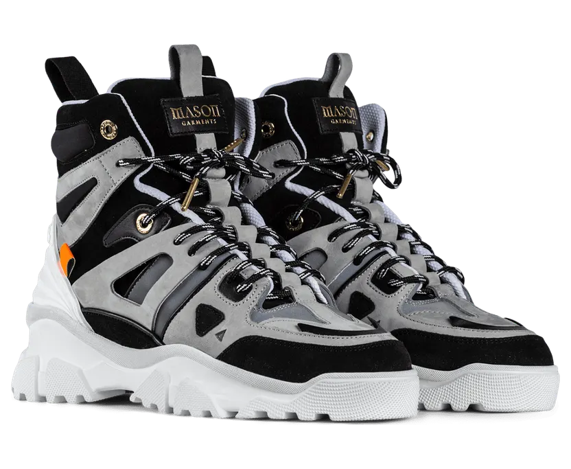 Mason Garments Genova Hi – Elefante (FW21-33G)