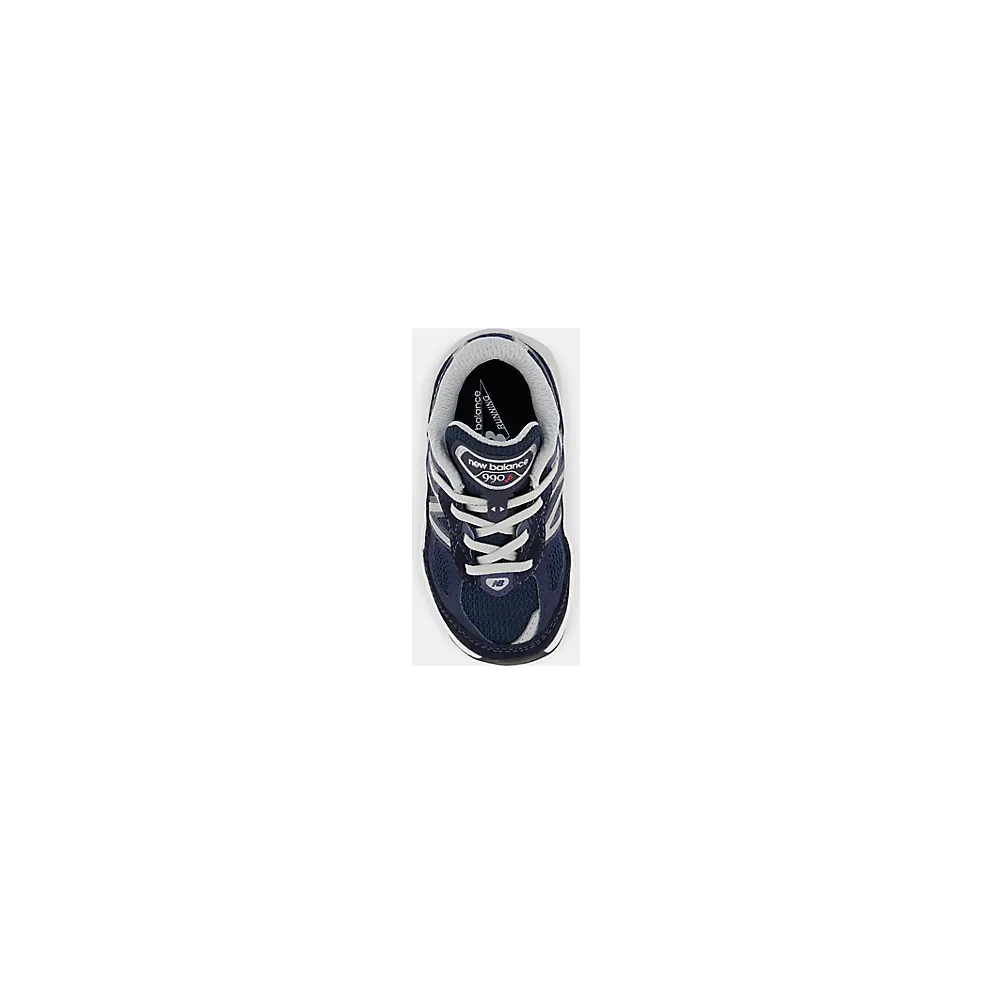 New Balance 990v6 Navy Silver (IC990NV6)