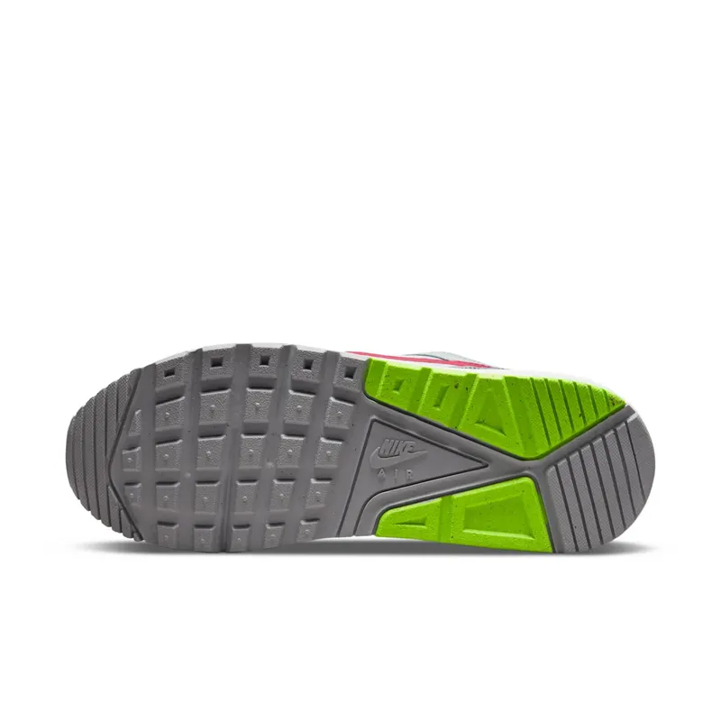 Nike AIR MAX CORRELATE MNS “White Fireberry Lime Green” (511417-163)