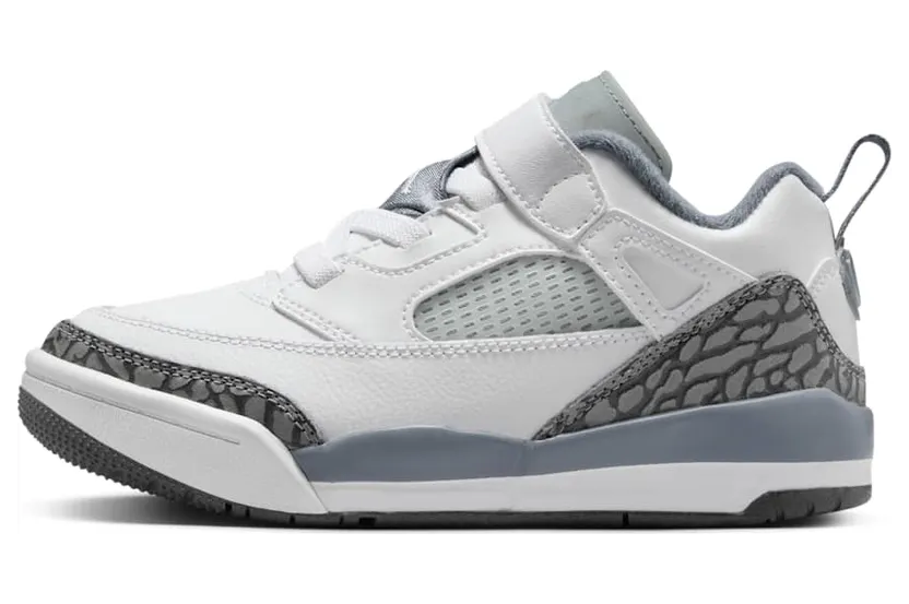 Jordan Spizike Low White Anthracite Wolf Grey Cool Grey (FQ3951-102)