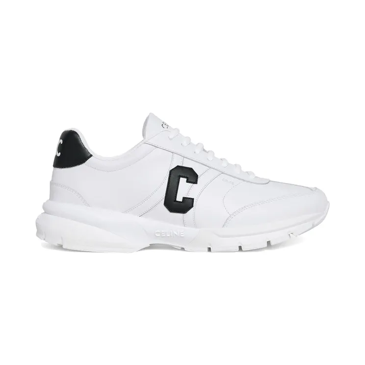 Celine CR-02 Low Optic White Black (359293338C.01OK)