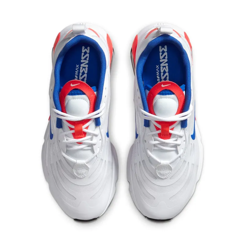 Nike Air Max Exosense Ultramarine (W) White/Racer Blue-Flash Crimson (CK6922-100)