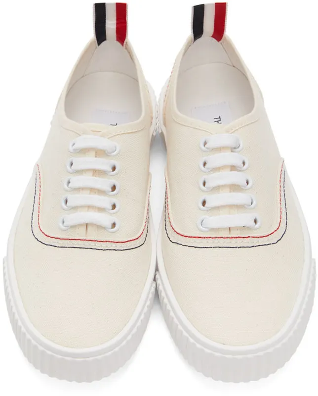 Thom Browne Off-White Heritage Vulcanized (FFD063A-06555)