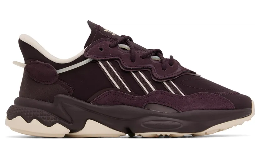 adidas OZWEEGO Shadow Maroon / Ecru Tint / Cream White (GY6801)
