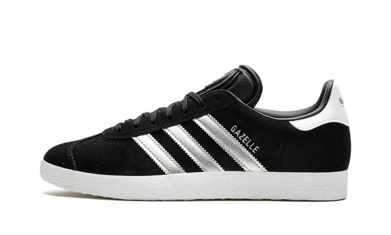 Adidas GAZELLE “Black Silver” (ID7007)