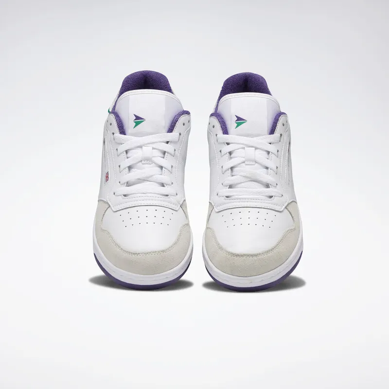 Reebok Act 300 Chalk Purple White/White-White (Other Brands Other)