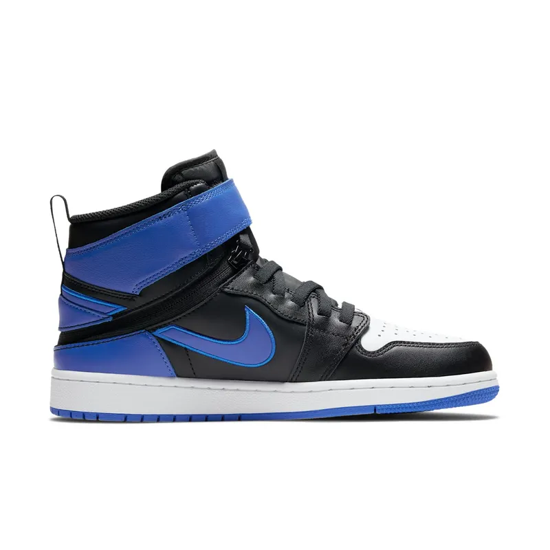Jordan 1 Flyease Royal Black/Hyper Royal-White (CQ3835-041)