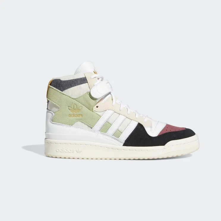 adidas Forum 84 Hi Cloud White / Off White / Wonder White (GY5725)