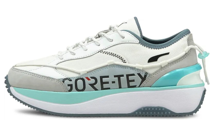 Puma Cruise Rider Lace GTX Wit/Grijs (381883-01)