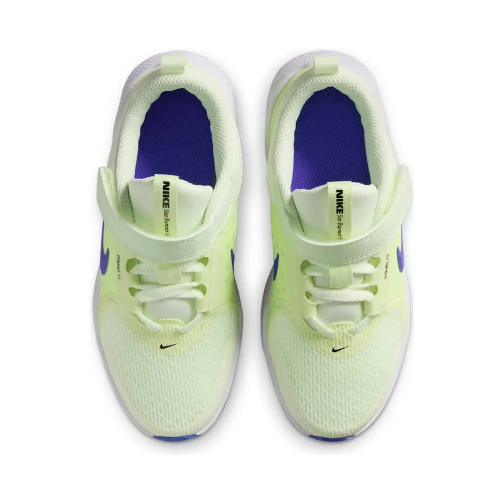 Nike Star Runner Volt Tint/Light Liquid Lime/Volt Ice/Lapis (HF7005-700)