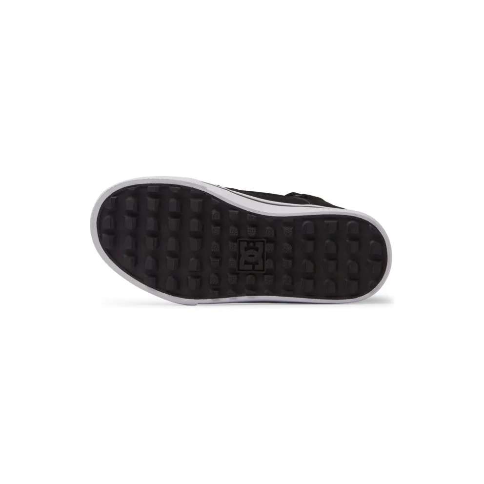 DC Pure High WNT black/white (ADBS300327-BKW)
