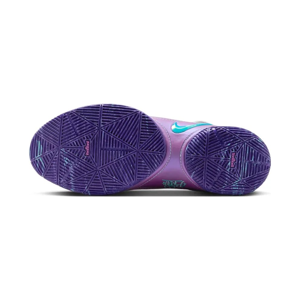 Nike LeBron 22 Frozen Grapes (HV8454-001)