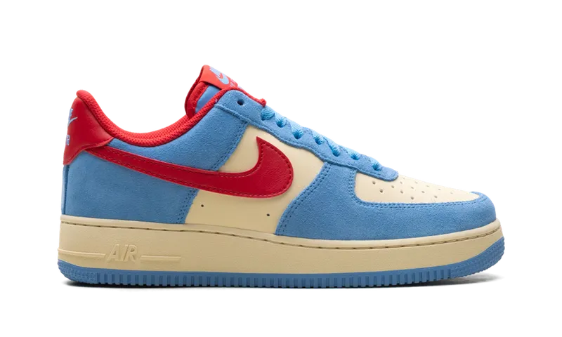 Nike Air Force 1 Low ’07 LV8 “Doraemon” (FQ8714-401)