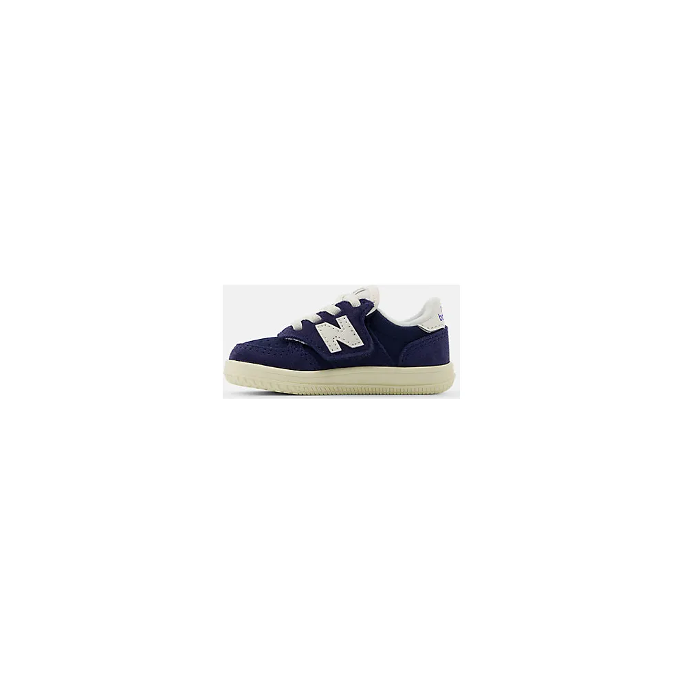 NEW BALANCE T500 “Sea Salt / NB Navy” (IHT500NV)