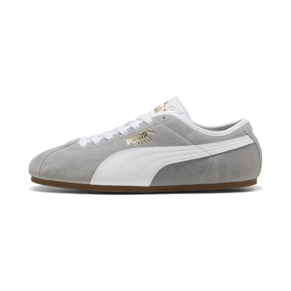 Puma Tackle “Gray Echo / Puma White / Gum” (404456_04)