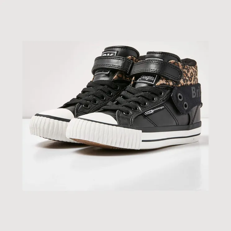 British Knights Roco Black (B44-3751C-15)