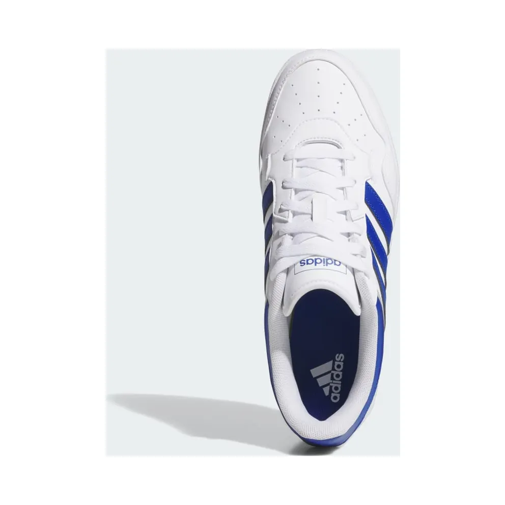 Adidas Hoops 4.0 Cloud White / Royal Blue / Grey Two (JQ9987)