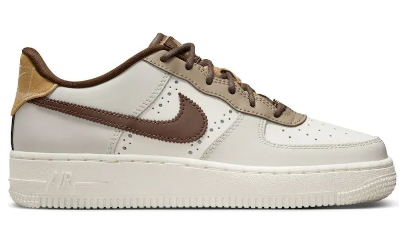 Nike Air Force 1 Low LV8 Brogue Sail (FV3702-121)