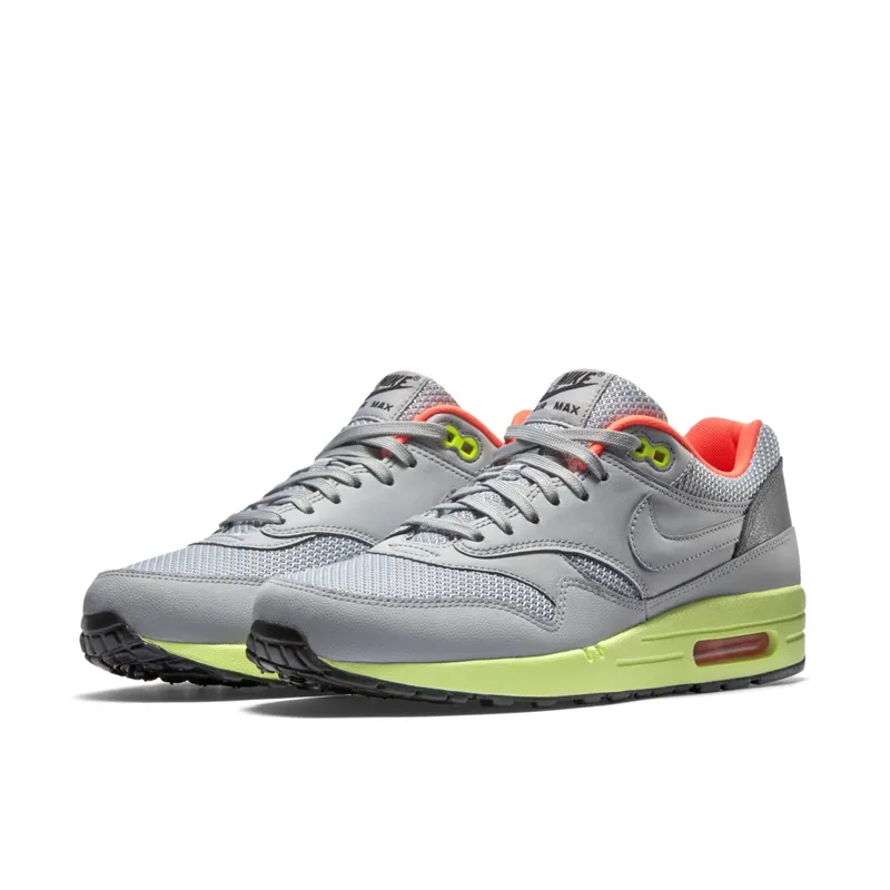 Nike Air Max 1 FB Yeezy Grey Volt (579920-005)