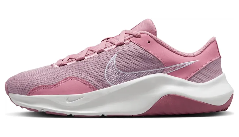 Nike Legend Essential 3 Next Nature Trainingsschoenen voor dames Roze (DM1119-600)